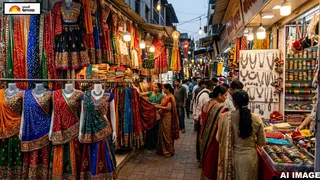 Navratri 2026: વડોદરામાં નવરાત્રીની ખરીદી માટે આ 4 માર્કેટ છે બેસ્ટ, ચણિયાચોળીથી જ્વેલરી સુધી મળશે બધું