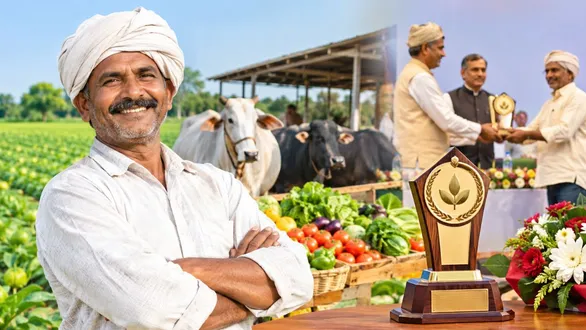 gujarat-atma-farmer-awards-93-farmers-honored-in-gandhinagar