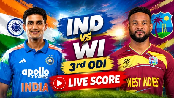 india-vs-west-indies-3rd-odi-live-score-ind-vs-wi-match-updates-scorecard-and-highlights