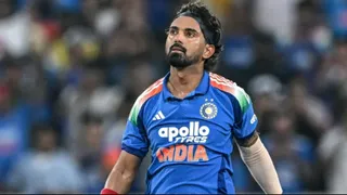 KL Rahul Century:કેએલ રાહુલે ધોની અને યુવરાજની એલીટ ક્લબમાં એન્ટ્રી મેળવી, નંબર 5 પર ઐતિહાસિક સદી ફટકારી