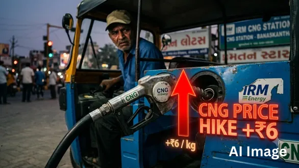 cng-price-hike-gujarat-banaskantha-cng-rate-increase-north-gujarat-fuel-price-update