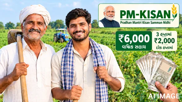 pm-kisan-can-father-son-both-receive-2000-installments