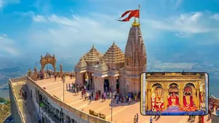 પાવાગઢ જનારા ભક્તો માટે મોટા સમાચાર: આસો નવરાત્રીમાં મંદિર અને રોપવેના સમયમાં કરાયો મોટો ફેરફાર!