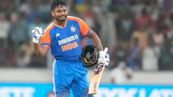 sanju-samson-eyes-dhoni-raina-records-in-wi-t20i-series