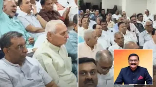 ઊંઝા ઉમિયા માતાજી સંસ્થાનની નવી કારોબારી જાહેર,  પ્રમુખ તરીકે પૂર્વ IAS એમ. એસ. પટેલની વરણી