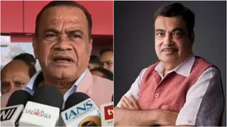 તેલંગાણાના કોંગ્રેસી મંત્રી કેન્દ્રીય મંત્રી નીતિન ગડકરીના કામથી પ્રભાવિત: વડોદરા એરપોર્ટ પર ખુલ્લેઆમ કરી પ્રશંસા
