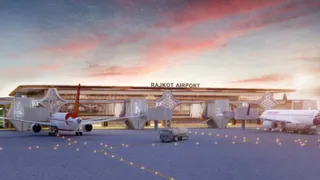 Hirasar Airport News:રાજકોટવાસીઓ માટે ખુશીના સમાચાર;હિરાસર એરપોર્ટ પરથી ડિસેમ્બરના અંત સુધીમાં શરૂ થઈ શકે છે ઈન્ટરનેશનલ ફ્લાઇટ્સ!