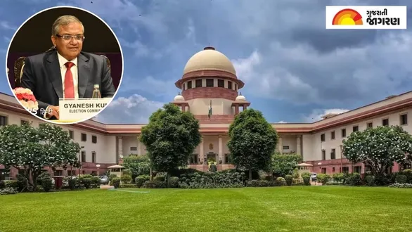 supreme-court-refuses-order-against-cec-gyanesh-kumar-based-on-news-reports-notice-to-election-commission