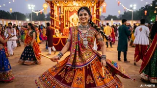 Navratri 2026: ચણિયા ચોળી સાથે પહેરો આ 6 જ્વેલરી, ગરબા નાઈટમાં લુક લાગશે એકદમ ખાસ