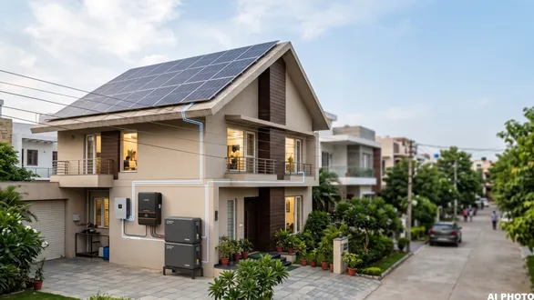 pm-surya-ghar-yojana-hybrid-solar-system-subsidy-new-rule