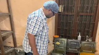 રાજકોટ મનપાના ફૂડ વિભાગનો સપાટોઃ 93 પેઢીમાં સઘન ચેકિંગ, 115 કિલો અખાદ્ય જથ્થાનો નાશ કરાયા