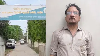 દેવગઢબારીઆ સિવિલ હોસ્પિટલના તબીબી અધિક્ષક રૂ.40 હજારની લાંચ લેતા ACBના છટકામાં રંગેહાથ ઝડપાયા