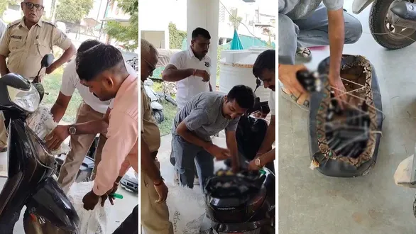 vadodara-bootlegger-hides-455-liquor-bottles-inside-activa