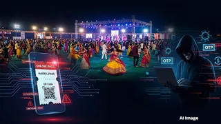 Vadodara News: નવરાત્રીમાં સાયબર માફિયાઓથી રહો સાવધાન; ગરબા પાસ કે ઓનલાઈન ખરીદી કરતા પહેલાં સાવચેતી જરૂરી