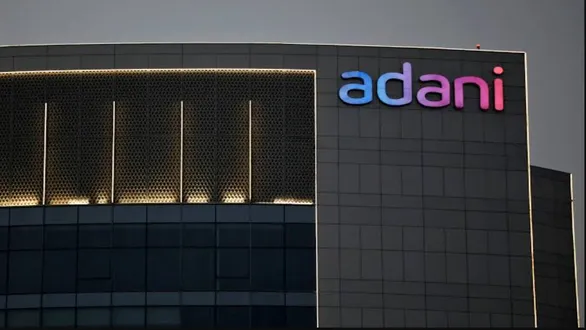 sharp-slump-in-adani-group-company-shares-adani-green-plunged-over-8-per-cent-and-adani-power-also-crashed