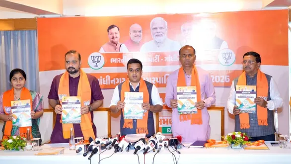 gandhinagar-bjp-manifesto-2026-blueprint-for-smart-city