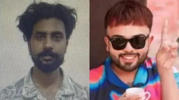 mad-sandhu-murder-accused-parminder-kaka-arrested-ahmedabad-goldy-dhillon-gang-connection