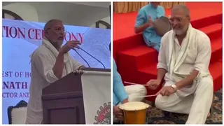 Nana Patekar Last Video: નાના પાટેકરનો અંતિમ વીડિયો થયો વાયરલ; ‘મને ખબર નથી કે કાલે હું અહીં હોઈશ કે નહીં’ કહીને કરી હતી ભાવુક વાત