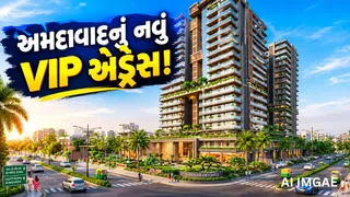 અમદાવાદમાં ઘર ખરીદવા માટે શેલાનો VIP Road કેમ બની રહ્યો છે આકર્ષણનું કેન્દ્ર? જાણો કારણો