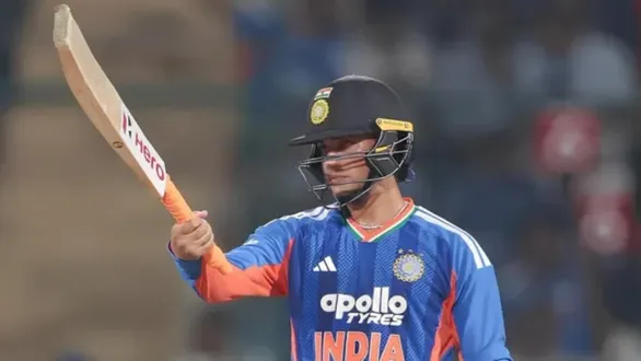 abhishek-sharma-to-break-suryakumar-yadav-fastest-t20i-2000-runs-record-ind-vs-wi-2nd-t20-match-ranchi