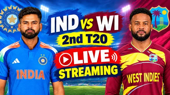 ind-vs-wi-2nd-t20-live-streaming-where-to-watch-india-vs-west-indies-match-live-telecast-in-india
