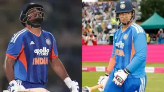 IND vs WI: સંજૂ સેમસનના સ્થાને વૈભવ સૂર્યવંશીને મળશે તક? બીજી ટી20 પહેલા નેટ સેશનથી મળ્યા મોટા સંકેત