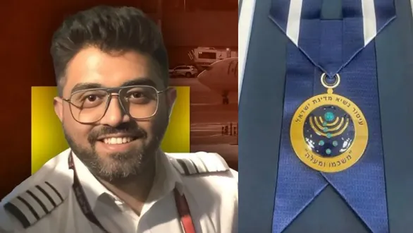 indian-pilot-smit-machhar-to-receive-israel-presidential-award-flydubai-fz1073-incident
