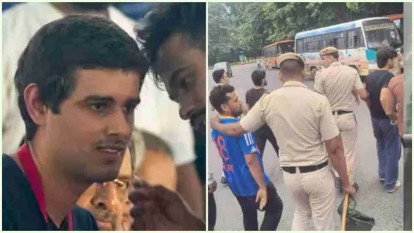 cjp-protest-delhi-jantar-mantar-detentions-dhruv-rathee-detained