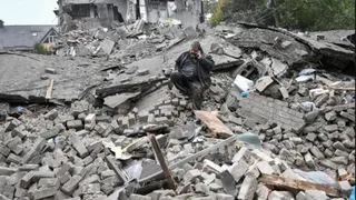Russia Attack On Ukraine:ટ્રમ્પ-પુતિન વચ્ચે ડીઝલ સપ્લાઈ સમજૂતી બાદ યુક્રેન પર રશિયાનો ભીષણ હવાઈ હુમલો, 8 લોકોના થયા મોત
