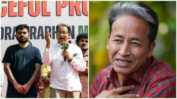 why-sonam-wangchuk-did-not-join-cjp-protest-delhi-video-statement