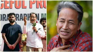 Sonam Wangchuk: દિલ્હીમાં CJPના વિરોધ પ્રદર્શનમાં કેમ સામેલ ન થયા સોનમ વાંગચુક? વીડિયો જાહેર કરીને ખુલાસો કર્યો
