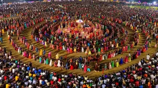 Navratri in Gujarat 2026: ટ્રેડિશનલ ગરબાથી લઇને મેગા ગ્રાઉન્ડ્સ સુધી, જાણો ગુજરાતના ટોપ ગરબા લોકેશન્સ