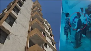 વડોદરા: સયાજી હોસ્પિટલના ચોથા માળેથી છલાંગ લગાવનાર દર્દીનું મોત, એમ્બ્યુલન્સ ચાલક ગંભીર