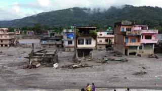 Nepal Flood: ગોરખામાં પૂર અને ભૂસ્ખલનથી તારાજી, 35થી વધુ મકાન અને અનેક પુલ તણાયા; રેસ્ક્યૂ ઓપરેશન ચાલુ