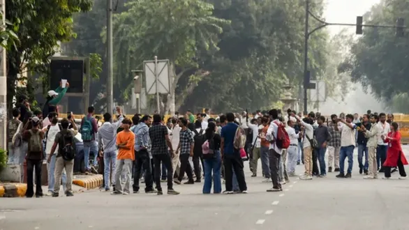 cjp-protest-new-delhi-jantar-mantar-section-163-security-deployment