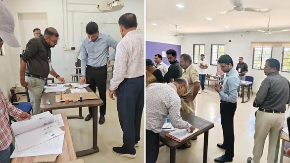 gandhinagar-municipal-election-2026-today-voting-begins-for-44-seats