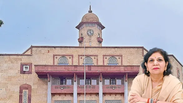 gujarat-university-ex-vc-neerja-gupta-corruption-inquiry-notice-court-retired-judge