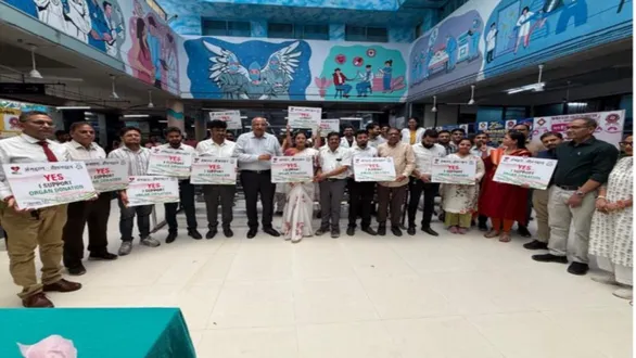 smimer-hospitals-25thanniversary-celebrations-begin-2192-patients-availed-free-treatment-on-the-first-day