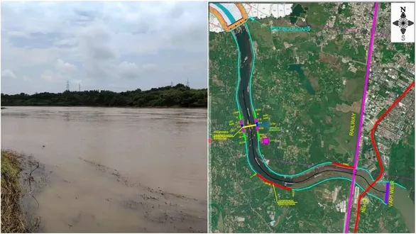 gujarat-cm-bhupendra-patel-approves-rs-15950-crore-damanganga-barrage-project-in-valsad