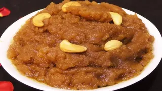 Singhara Halwa: નવરાત્રિમાં માતાજીના ભોગ માટે બેસ્ટ છે શિંગોડાના લોટનો શીરો, ઘરે આ રીતે બનાવો