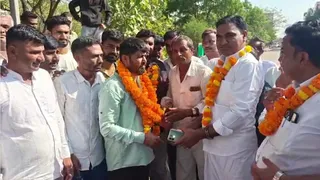 Bhadhthar By Election Result: દેવભૂમિ દ્વારકાની ભાડથર જિલ્લા પંચાયત બેઠકની પેટાચૂંટણીમાં AAP ઉમેદવારનો વિજય