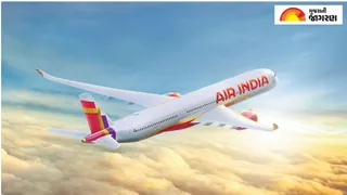 Air India Bomb Threat: ફ્રેન્કફર્ટથી દિલ્હી આવતી એર ઈન્ડિયાની ફ્લાઈટને બોમ્બની ધમકી; જયપુર એરપોર્ટ પર ઈમરજન્સી લેન્ડિંગ