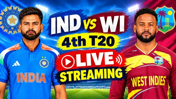 india-vs-west-indies-4th-t20-live-streaming-where-to-watch-ind-vs-wi-match-live-telecast-in-india