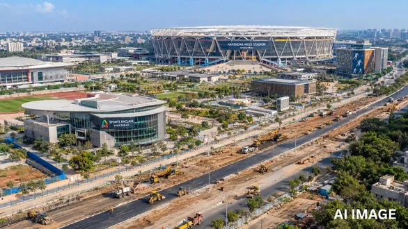 amc-sardar-patel-sports-enclave-sabarmati-tp-scheme-23-land-use-change-olympics-preparations