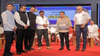 ભરવાડ યુવા સંગઠન ગુજરાત પ્રદેશ દ્વારા યુવા સશક્તિકરણ પહેલ અંતર્ગત ભરવાડ સમાજ માં 221 JCB મશીનોનું વિતરણ