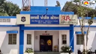 Vadodara News:સાવલી-ડેસર રોડ પર ડમ્પરની ટક્કરે GRD જવાન અને કાકાનું મોત: બેફામ વાહનો સામે રોષ