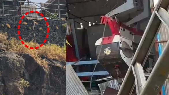 pavagadh-goods-ropeway-cable-breaks-trolley-falls-during-navratri-2026