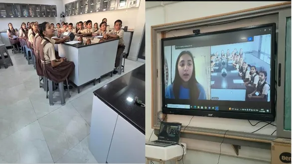 youth-from-india-to-abroad-unite-against-global-warming-call-for-environmental-protection-issued-in-ahmedabad