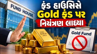 Gold ETF FoF:અનેક મ્યુચ્યુઅલ ફંડોએ ગોલ્ડ ફંડ્સમાં નવા રોકાણોને લગાવી બ્રેક, જાણો શા માટે