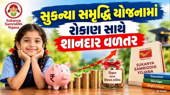 post-office-scheme-sukanya-samridhi-yojana-income-in-just-21-years